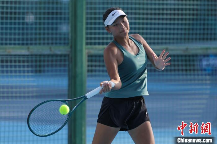 中国网球巡回赛香港公开