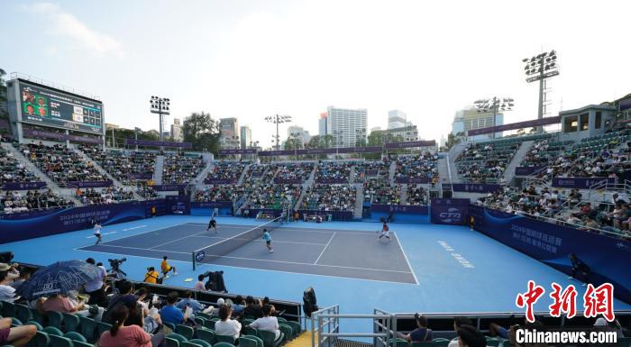 中国网球巡回赛香港公开赛圆满落幕，16岁小将葛