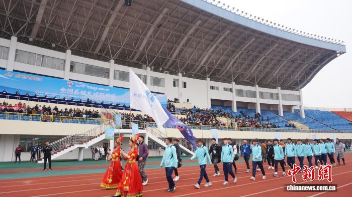 2025全国县域足球赛桂林启