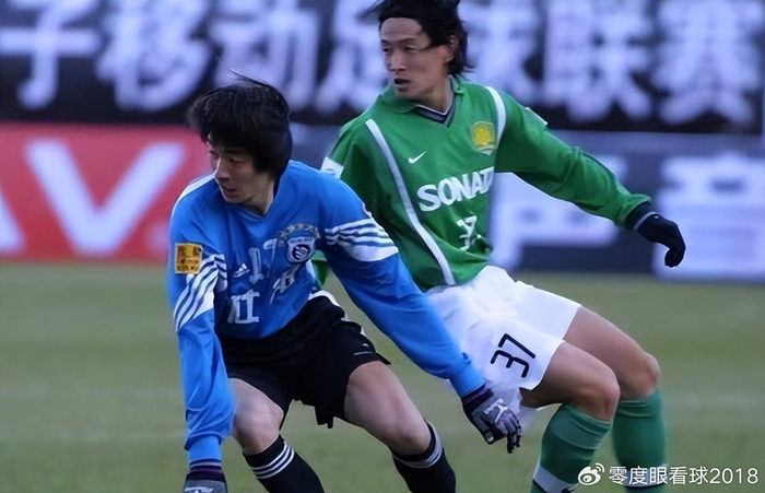 前国安后卫邱忠辉晒外卖工作日常：自食其力非