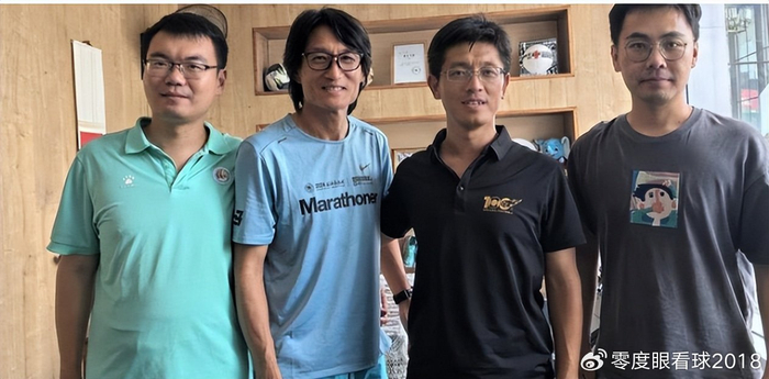 前国安后卫邱忠辉晒外卖工作日常：自食其力非