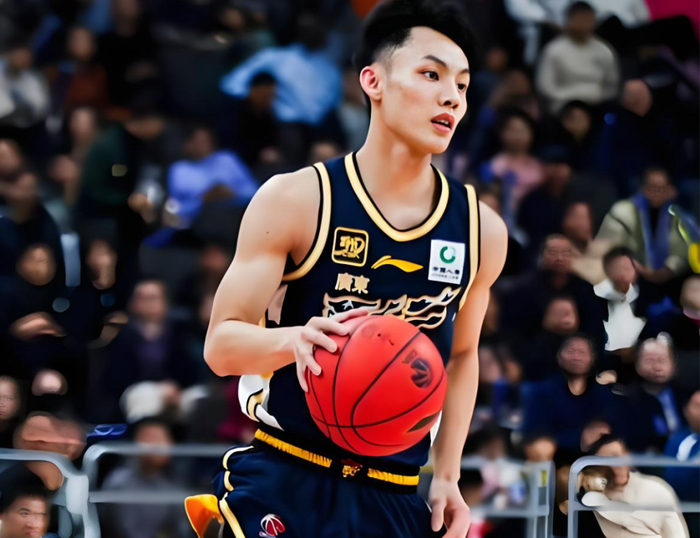 广东队逆转新疆队大胜22分 稳居积分榜前三