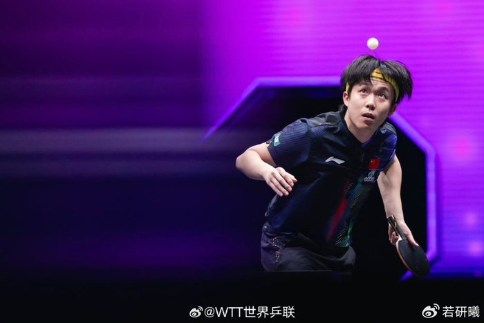 前国乒名将方博直播点评中国男乒发球实力