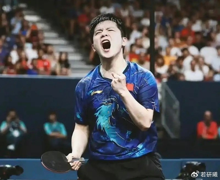 前国乒名将方博直播点评中国男乒发球实力