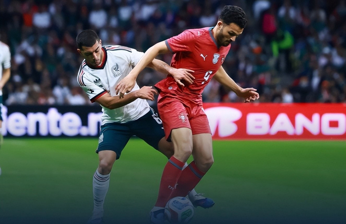 葡萄牙热身赛0比0平墨西哥，C罗缺席暴露进攻短