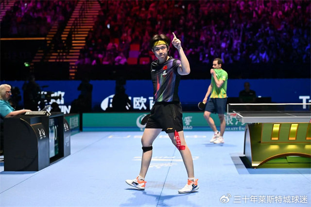 王楚钦首夺世界杯单打冠军 国乒男队面临外协冲