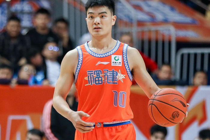 广东队收官战遭福建逆转 三连败冲击季后赛